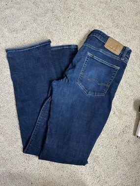 Men’s American Eagle 34x36 bootcut jeans